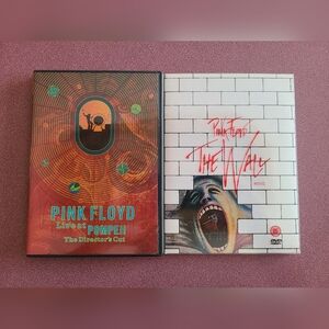 Pink Floyd DVD Collection Set